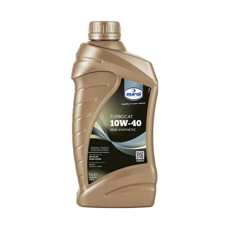 1 LT - EUROL TURBOCAT 10W-40