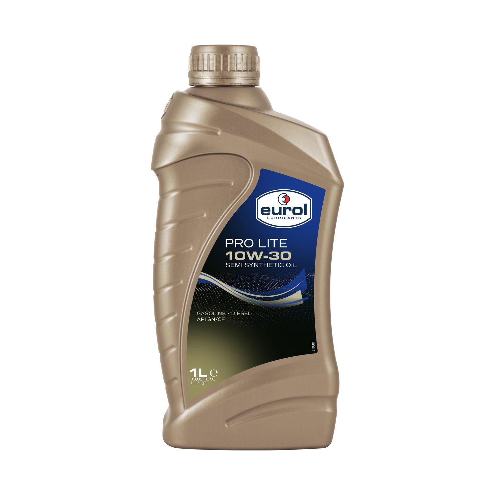 1 LT - Eurol PROLITE 10W30