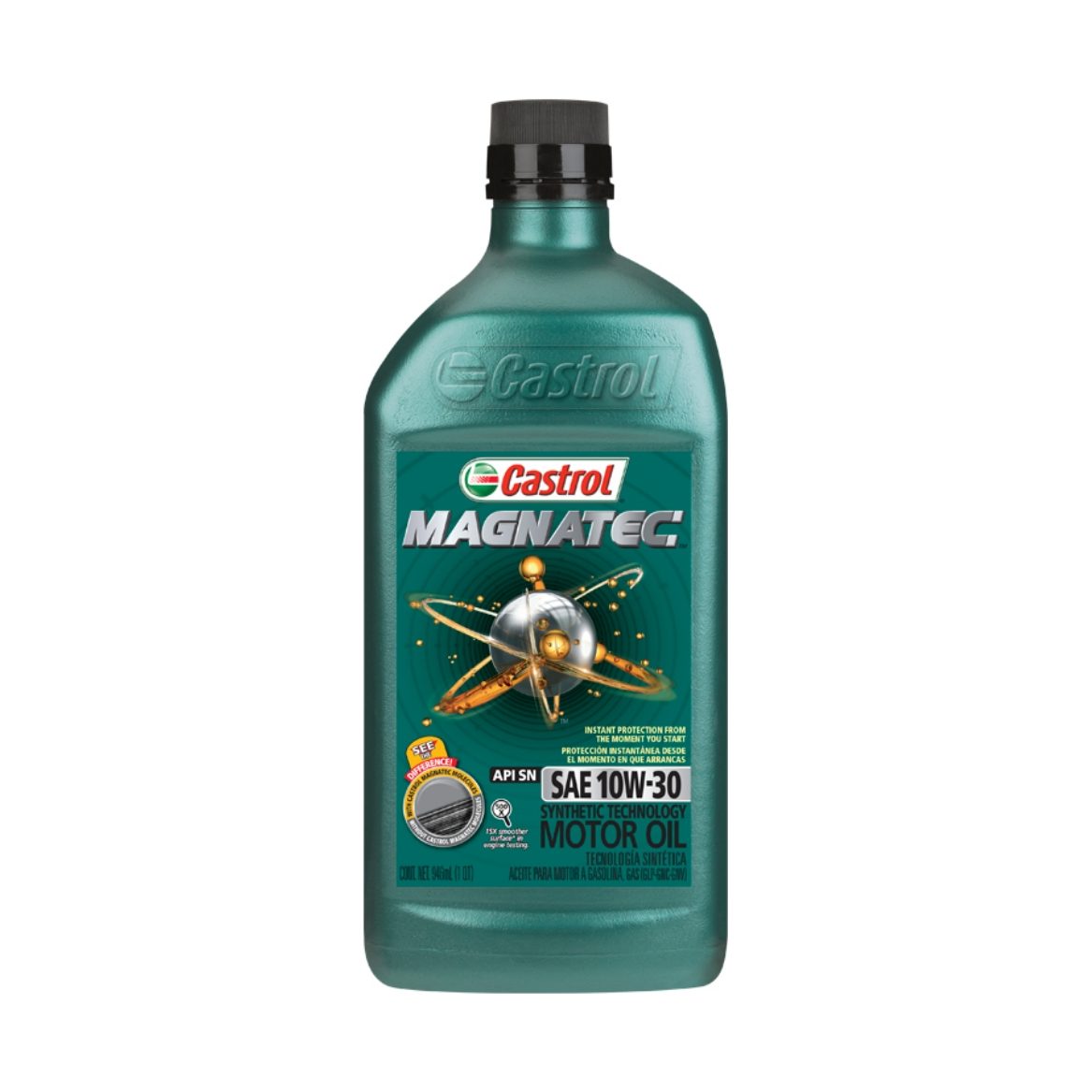1 LT - Castrol MAGNATEC 10W30