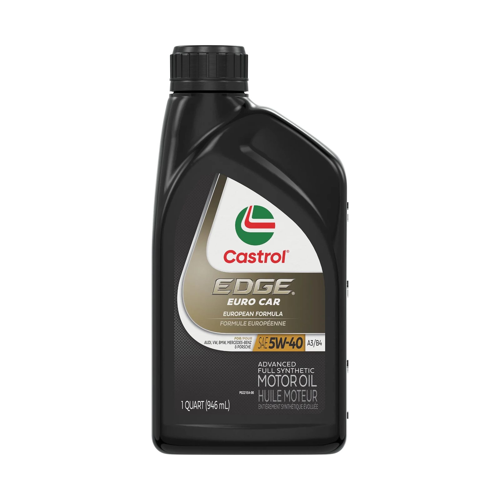1 LT - Castrol EDGE 5W-40 A3/B4
