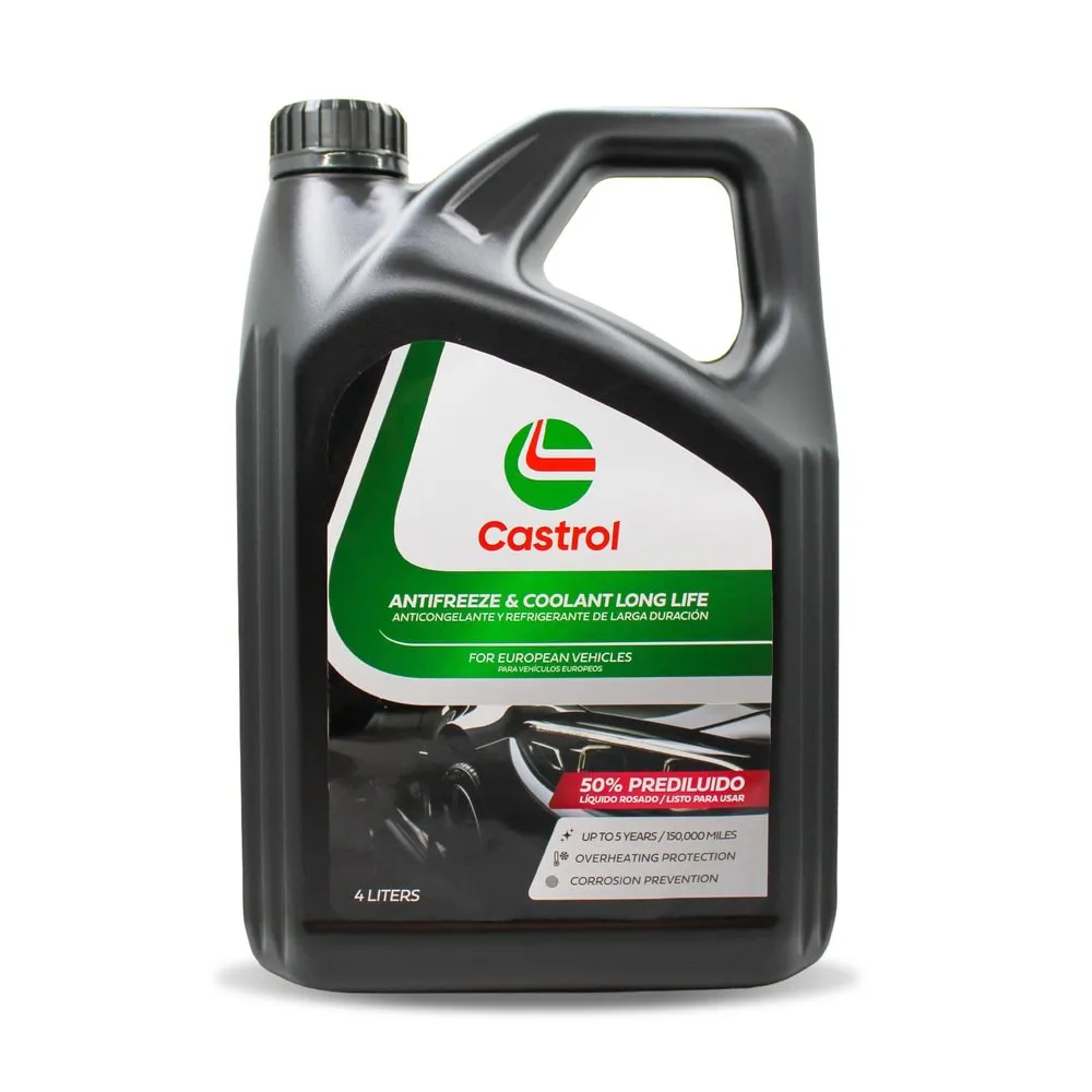 GAL - Castrol ROSADO 50%