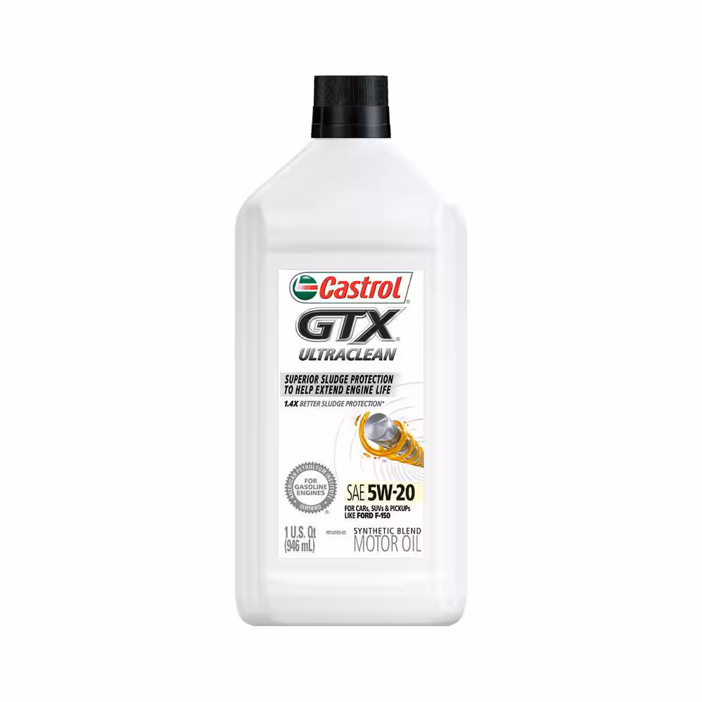 1 LT - Castrol GTX 5W20