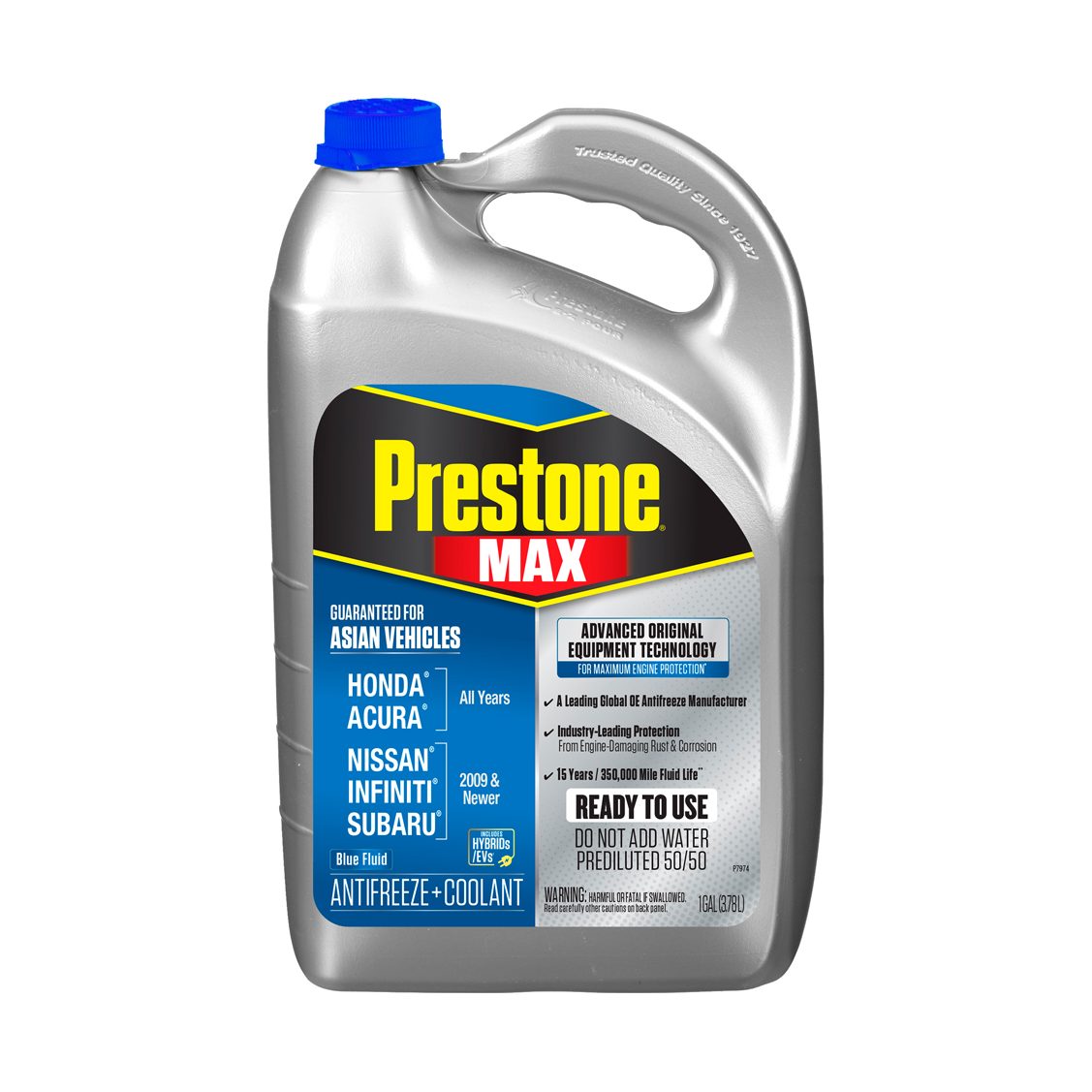 GAL - Prestone MAX ASIAN AZUL 50/50 (AF6310)