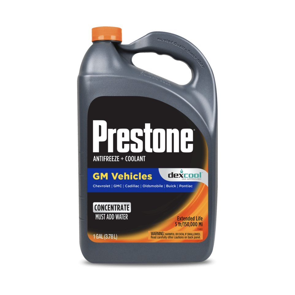 GAL - PRESTONE AF DEXCOOL 50% (6X1G, AF850/F)
