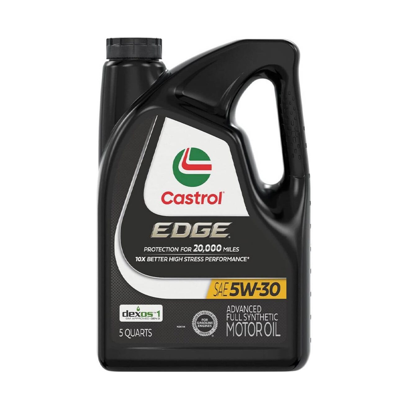 GARRÁFA - Castrol EDGE 5W30